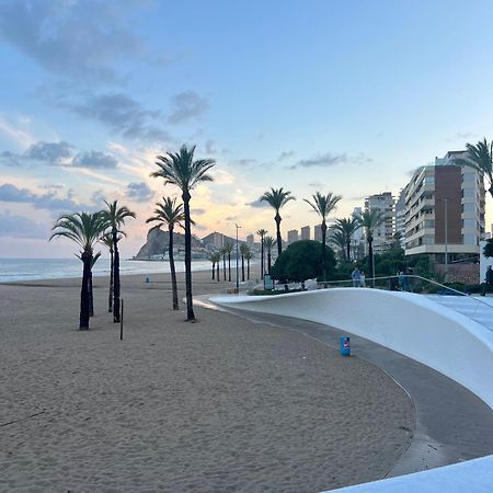 Magic Studio With Swimming Pool Benidorm Esterno foto