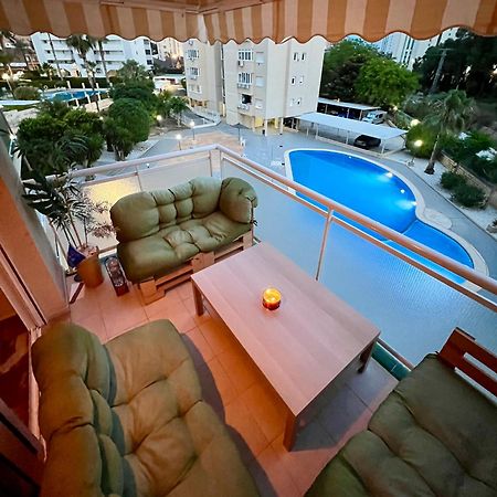 Magic Studio With Swimming Pool Benidorm Esterno foto
